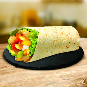 Crispy Fried Paneer Roll