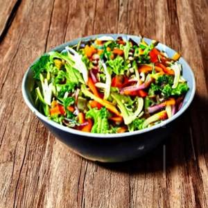 Veg Thai Salad
