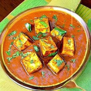 Paneer Do Pyaza