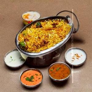 Mak Party pack Biriyani
