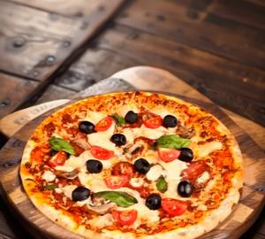 Italian pizza