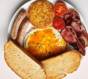 Chicken English Breakfast