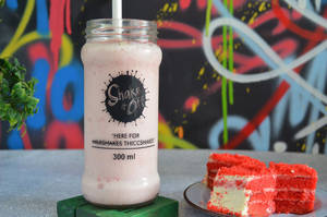 Sinful Red [Red Velvet Shake]