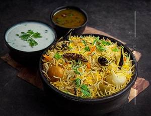 Veg Biriyani