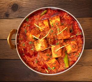 Paneer butter masala