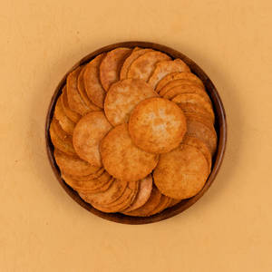 Coin Khakra- Tandoori 200gms()