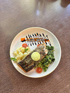 Scottish Pink Salmon