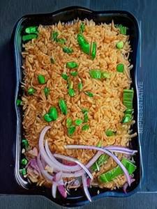 Veg Schezwan Fried Rice