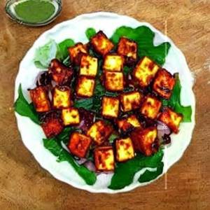 Chilly Paneer                    