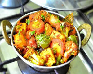 Mix. Vegetable