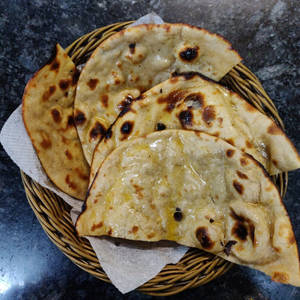 Butter Roti