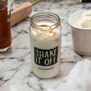 Salty Carrie [Salted Caramel Thicccc Shake]
