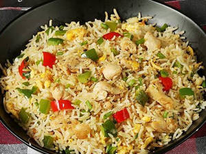 Fried Rice (non Veg)