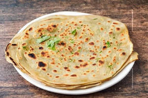 Lachacha Parantha