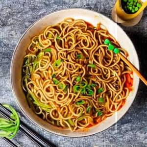 Veg Peri Peri Ramen