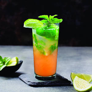 Chilly Guava Mojito