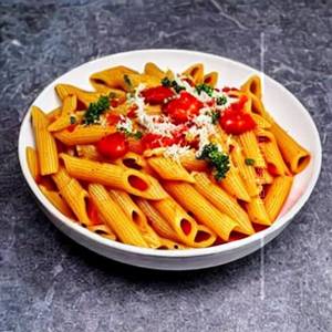 Non Veg Arrabiata Pasta