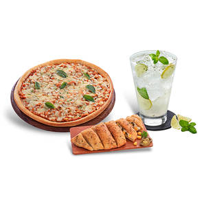 Cheesy Crust Affair