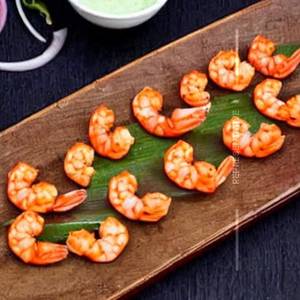 Prawns Koliwada