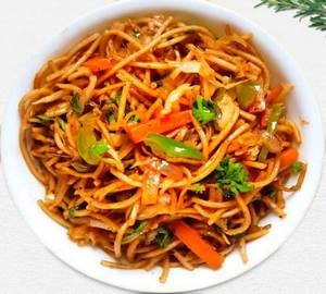 Veg chowmin