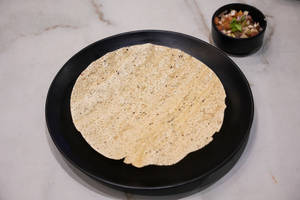 Masala Fried Papad