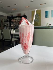 Strawberry Shake