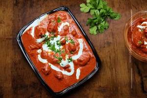 Butter Chicken