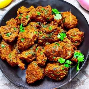 Mutton fry