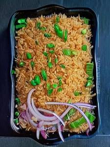 Veg Schezwan Fried Rice
