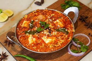 Kadai Paneer