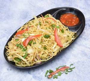 Paneer Noodles