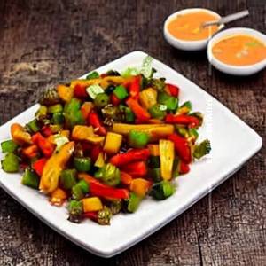 Hot N Sour Veg 