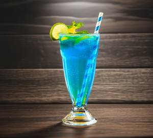 Blue Mojito
