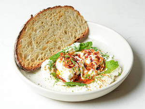 Turkish Egg