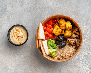 Mediterranean Bowl