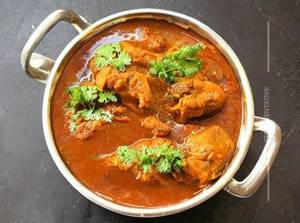 Chicken Do Pyaza