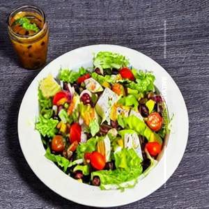 Mexican Jack Salad Veg  