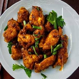 Pepper chicken