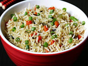 Fried Rice (veg)