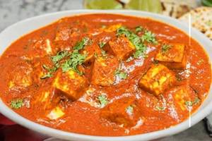 Paneer Dhania Adraki