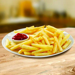 French Fries (large)