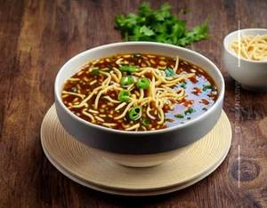 Chicken Manchow Soup
