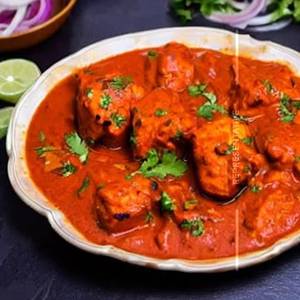 Fish Tikka Masala