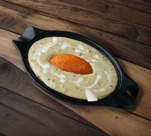 Malai Kofta White Gravy
