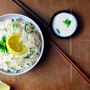 Lemon Rice