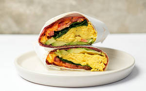 Egg Joy Wrap