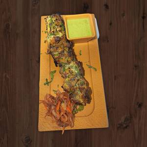Chicken lazeez
