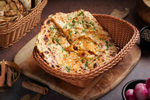 Stuff Aloo Naan