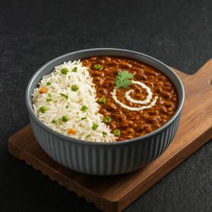 Rajma Rice Bowl