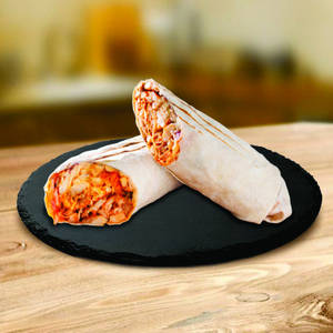 Tandoori Charcoal Chicken Shawarma